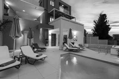 Greece - Armenoi - HomeOffice in CRETE 🇬🇷 ☀️  (Chania): 2 pools, playroom, gym, BBQ and much more! - 1