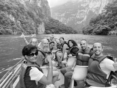 Mexiko - Chiapa de Corzo - SOUTH MEXICO WONDERS, DAY OF THE DEAD EDITION - 2