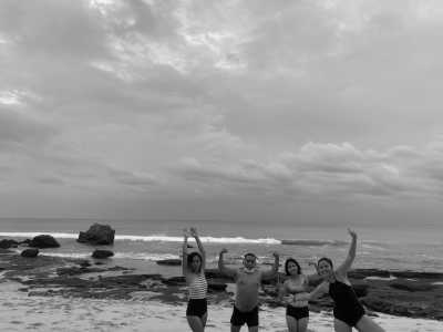 Indonesien - Canggu - Happier Time in Bali 7 days and 6 nights, Relaxing, Beach Hopping, Yoga Class, Kayaking, Snorkeling, Learning to Surfing and Join Rafting with Ubud Nature - 3