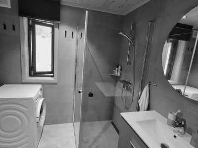 Norway - Nordseter - Coliving in Norway: Modern cabin with 3 cozy bedrooms in beautiful nature near Lillehammer - 12