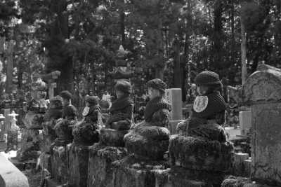 Japan - Koyasan - Spirit of Japan (Reverse Route) - 3