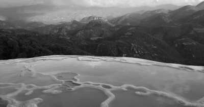 Mexiko - Hierve el Agua - Explore Oaxaca with a Local 🌵 🌞 Mezcal, Mexican Cuisine 🌮  Culture 🗿 & more 🌶