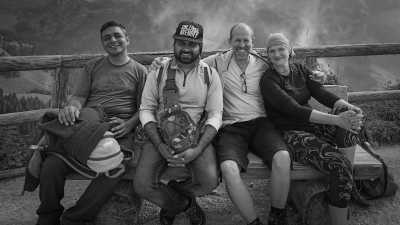 Germany - Jenner - A Magical Experience | Hiking & camping in German Alps | Walkshop Light | Berchtesgadener Land | Königsee | 5 days - 10