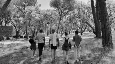 Portugal - Parque Natural da Arrábida - Slow Coliving near Lisbon in Arrábida Natural Park - Community, Wellbeing, Adventure & Sustainability (private double rooms) - 15