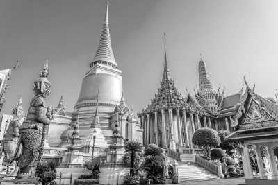 Thailand - Bangkok - Explore Thailand like a Local (Culture, Nature and City vibes)
