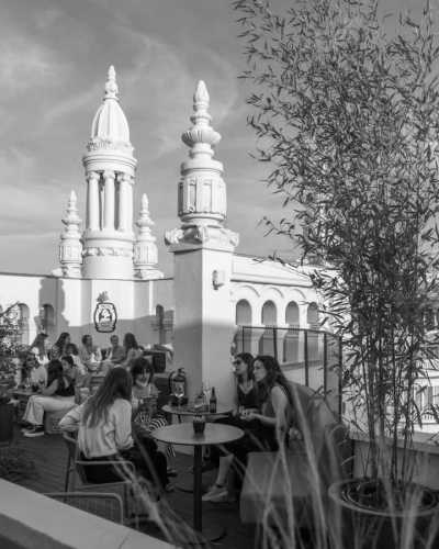 Spain - LE TAVERNIER - 🎃 Experience the spooky side of Madrid this Halloween