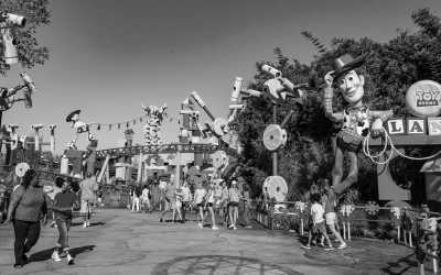 Vereinigte Staaten - Disney's Hollywood Studios - The Complete Disney and Harry Potter Experience, USA