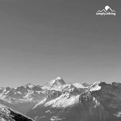 Switzerland - Tschärmilonga - Snowshoeing to an alpine hut - off the beaten tracks - 3