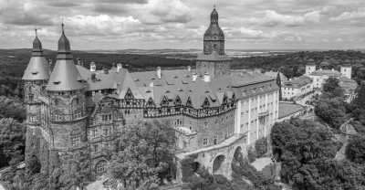 Poland - Książ - Travel like a local in Poland - Lower Silesia and Wrocław