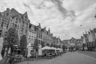 Western Europe - Leuven - Winter in Europe, 5 Countries, 11 Cities - France, Belgium, Luxembourg, Netherland, Germany☃️ - 1