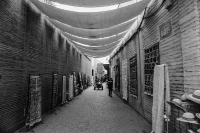 Marokko - Marrakesch - Moroccan Roadtrip - Into the Desert