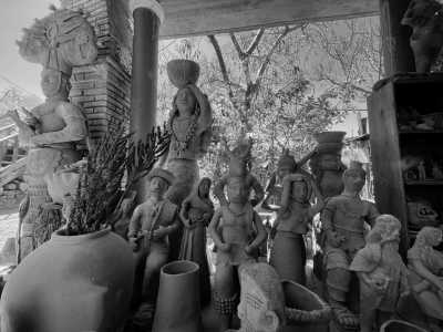 Mexico - Oaxaca - DAY OF THE DEAD AT OAXACA - 38