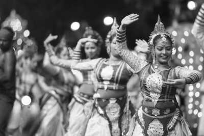 Sri Lanka - Sri Dalada Maligawa - Join the Ultimate Sri Lankan Extravaganza: Witness the Mesmerizing Kandy Esala Perahera, Indulge in Sri Lankan Food, and Explore Breathtaking Landscapes