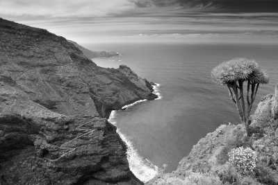 Spain - Garafia - Wanderreise mit tollen Tageswanderungen auf der Kanareninsel la Palma