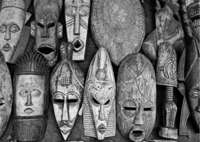 Ghana - Accra Arts Centre - Ghana Heritage Trail: Exploring History and Culture in Accra - 1