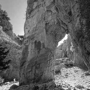 Greece - IMBROS GORGE ENTRANCE - HomeOffice in CRETE 🇬🇷 ☀️  (Chania): 2 pools, playroom, gym, BBQ and much more! - 1