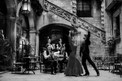 Spain - PALAU DALMASES - Barcelona Art Residency: Experience the City Through Art - 1