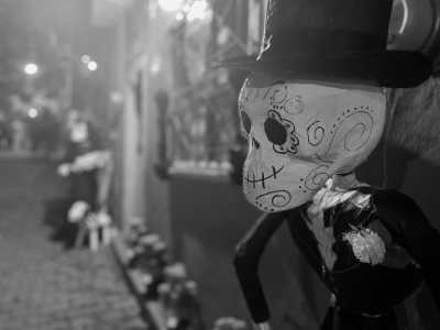 Mexiko - Oaxaca - SOUTH MEXICO WONDERS, DAY OF THE DEAD EDITION - 25