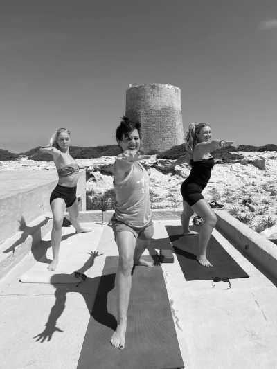 Spain - Ses Salines - Private Retreat all year round in Ibiza, Spain with Discovery, Adventure and Wellness - 2