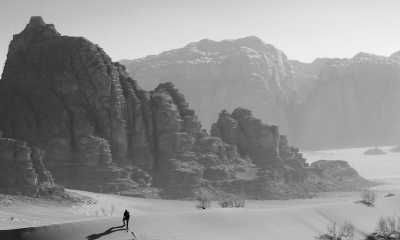 Jordan - Wadi Rum Village - From North to South! Join the Ultimate Experience Across Jordan 🇯🇴 - 1