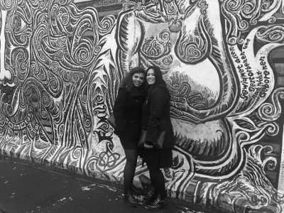 Germany - East Side Gallery - Berlin City Trip 🎉  Party like there is no tomorrow ! - 1