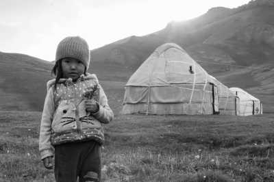 Kyrgyzstan - Tosor - Bergbegeistert durch Kirgistan - Natur und Kultur erleben!