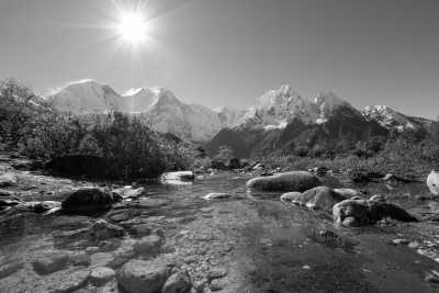 Nepal - Dharapani - Manaslu Circuit Trek in Nepal