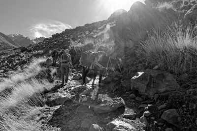 Marokko - TREKKING IN THE ATLAS MOUNTAINS - JoinMyTrip