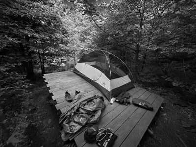 Deutschland - Camp Seibelseckle - Travel Through the Black Forest, Germany - 1