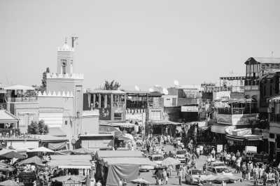 Morocco - Marrakesh - New Year, New Trip to Morocco - 2