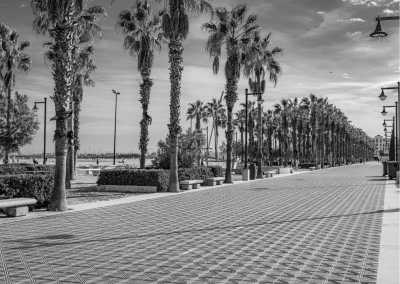 Spain - Malvarrosa beach (Valencia) - Sumer CoWorking Time in Valencia, Spain: Nature, Party and Beach - 2