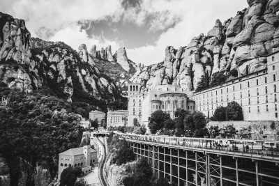 Spanien - Montserrat - Experience Spain: An Eight-Day Dream Escapade Through Catalonia! - 2
