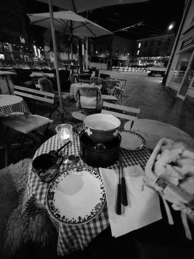 Western Europe - Basel - Christmas Market Hopping in France & Switzerland (Three country corner) - 1