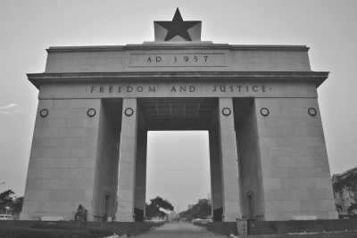 Ghana - Accra - Black History - Ghana Independence Day