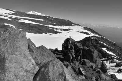 Tansania - Marangu Gate - Hike through Mount Kilimanjaro via Marangu Route in Tanzania, Africa - 4