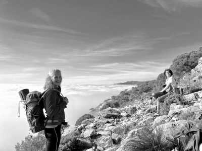 Spain - Sierra de Mijas - Co-working in an Andalusian village with yoga and yoga hike included - 1