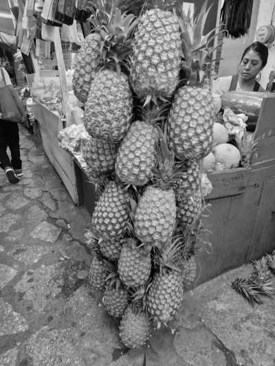 Mexiko - San Cristobal de las Casas - Day of the Dead Roadtrip in Mexico - 4