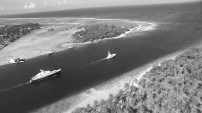French Polynesia - Apataki Atoll - Tuamotus - Französisch Polynesien - Einzigartiger Segeltörn - 1