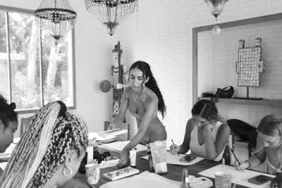 Indonesien - Ubud - Jungle Wellness Retreat Bali, Indonesia: Yoga, Waterfalls, Breathwork & MORE! - 6