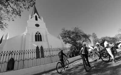 South Africa - Stellenbosch - Südafrika: das Kap, der Wein, die große und kleine Karoo, Gardenroute, garantierte Durchführung - 3