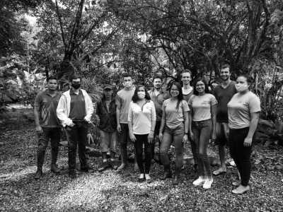 Costa Rica - La Gamba centro - Coworking or Volunteering from/in Costa Rica - 18