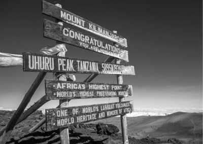 Tanzania - Kilimanjaro Peak - Kilimanjaro Hike and Safari in Tanzania - The Adventure of your Lifetime!