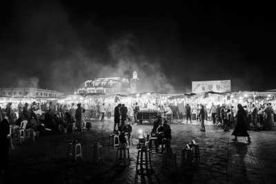 Morocco - Marrakesh - Morocco Magic: A Journey Through Vibrant Cities, Majestic Mountains, and Coastal Charms - 3