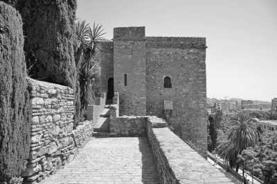 Spain - Alcazaba de Málaga - AUTHENTIC sunny Málaga: Local flavours • Sunny Beaches • Pádel class • Scenic viewpoints (Private Rooms)☀️🏸🥘 - 1