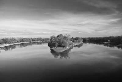Hungary - Egyfás-sziget - Canoeing and Camping Trip Danube Budapest, Hungary - 1