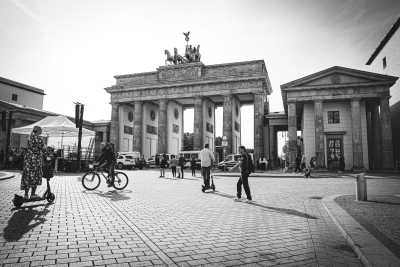 Germany - Berlin - Social and Political Expedition - Berlin and Potsdam