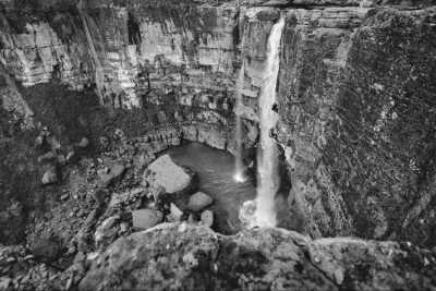 Georgia - Okatse Canyon - Trekking- und Kulturreise nach Georgien