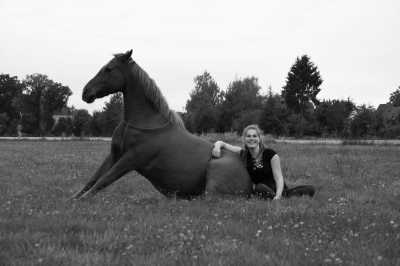 Romania - Crinț - Wanderritt Transsilvanien, Rumänien - 1