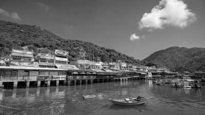 Hongkong - Lamma Island - Spend July with Hong Kong's: Celebration Parades, Hiking, Landmarks and More - 2