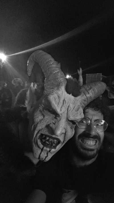 Portugal - Montalegre - Experience the Monumental 👹 FRIDAY 13TH👹 at MONTALEGRE with a Local! *Shared bed room* - 13